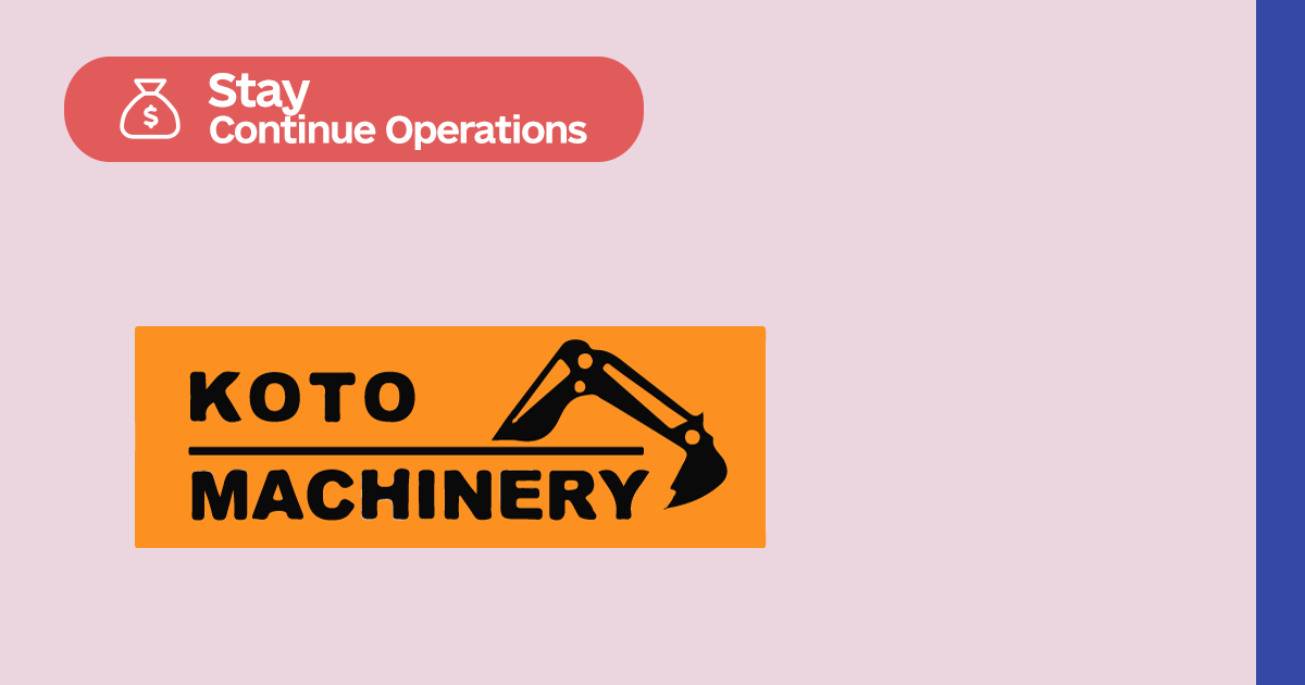 LeaveRussia Hangzhou Fuyang Koto Machinery Co Ltd Koto Machinery leaverussia-hangzhou-fuyang-koto-machinery-co-ltd-koto-machinery