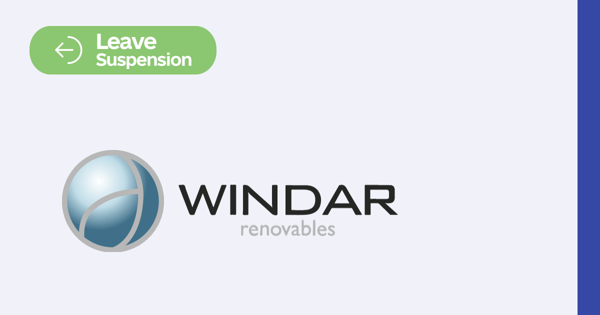 #LeaveRussia: Windar Renovables is Temporarily Pausing Operations in Russia