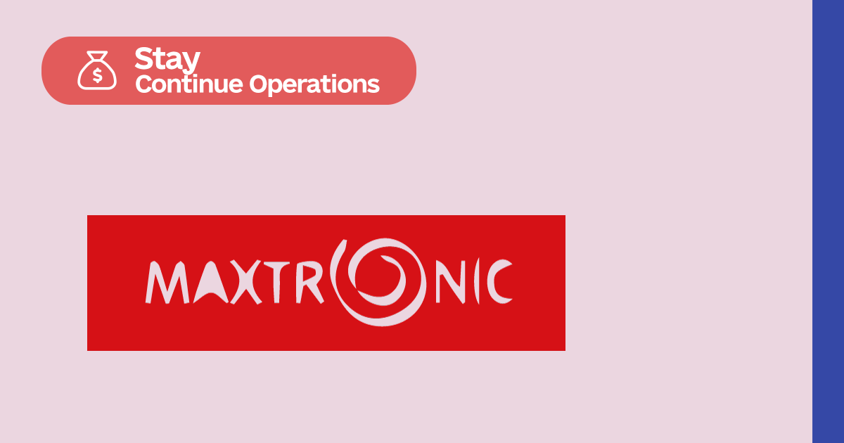 #LeaveRussia: Maxtronic International Co. Ltd is Doing Business in ...