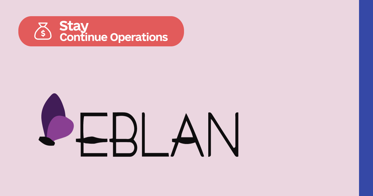 #LeaveRussia: EBLAN is Doing Business in Russia as Usual
