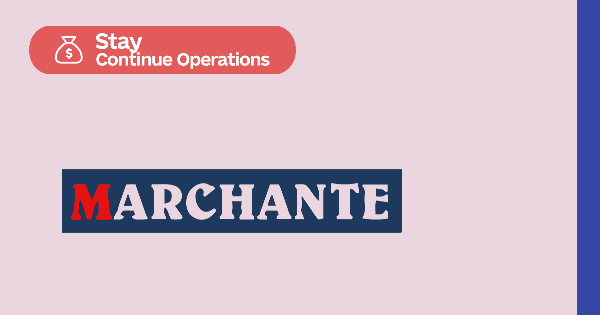 #LeaveRussia: Marchante is Doing Business in Russia as Usual