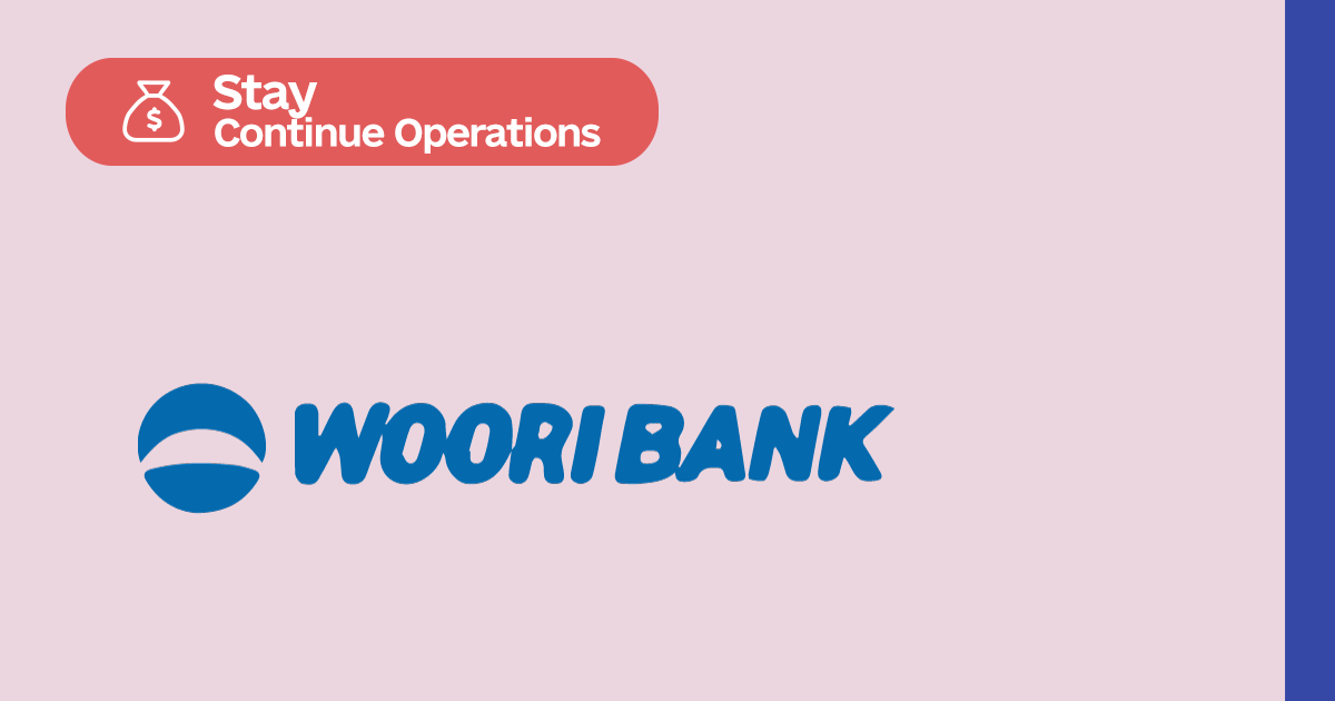 Worri #LeaveRussia: Woori Bank is Doing Business in Russia as Usual
